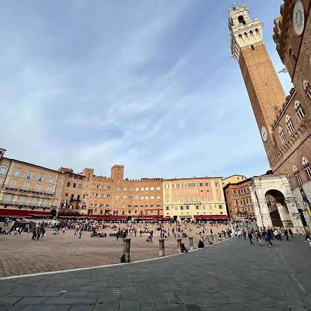 Siena - A pochi passi da Piazza del Campo Appartamento Esterno foto