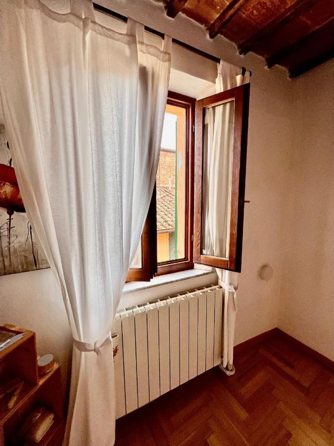 Siena - A pochi passi da Piazza del Campo Appartamento Esterno foto
