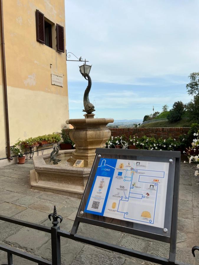 Siena - A pochi passi da Piazza del Campo Appartamento Esterno foto